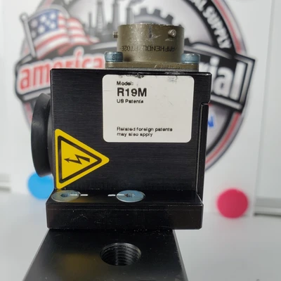 Used ATI R19-M AUTOMATION MODULE R19M W/ QC29ME Tool Changers California US | American Industrial Supply Co. #1445136
