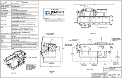 USED JENFAB LJ-19