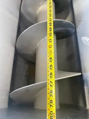 USED PROVISUR | WEILER 16VSCX7.5X12