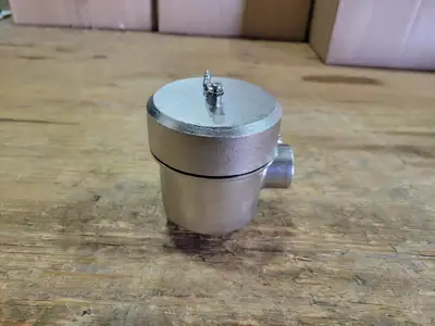 Temperature Sensor Connection Head
