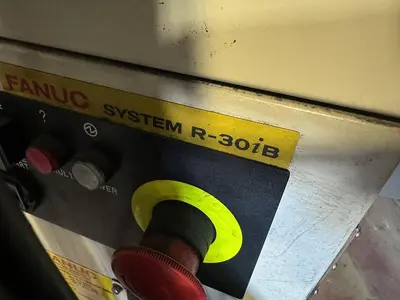 Used 2014 FANUC R-2000IB/165F Robots Michigan US | RAB Industries, Inc. #184519
