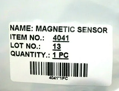 2 NEW PARKER 4041 MAGNETIC SENSOR