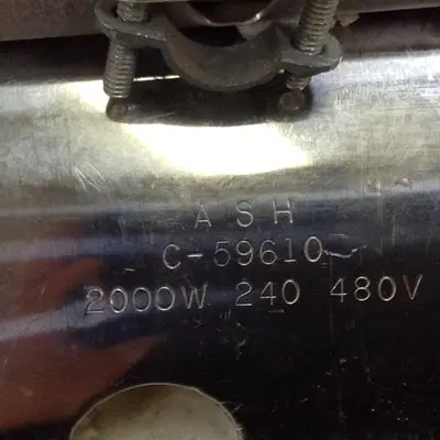 NEW ASH C-59610