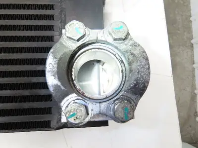 Ingersoll Rand 23859572 Air Compressor Aftercooler Oil Radiator Heat Exchanger