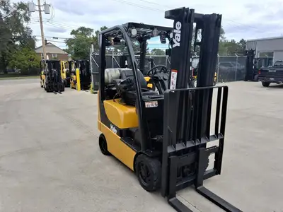 Used 2020 Yale GLC030VX Liquid Propane Forklifts New York US | United Lift #1547031
