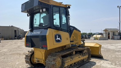 USED 2025 Deere 550 P-TIER