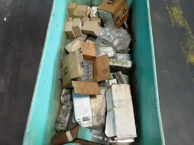Various Manifold Blocks, Piston Hosuing, Auto Drain