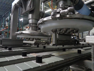 Used COLBORNE CORPORATION Y-1077 Depositors California US | BakeryEquipment.com #1555582