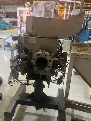 Gneuss Continuous Screen Changer  75mm Model SFX75