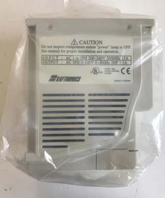 NEW SAFTRONICS S102002-9