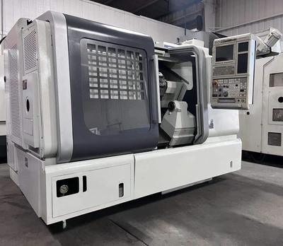 2011 MORI SEIKI NLX-2500/700 CNC Lathes | SNL Machine Trader LLC (2)
