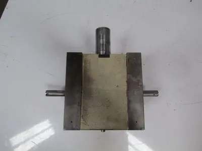 Heinz HSG110-6/2-h125-270-MS Globoidal cam indexer index angle 270