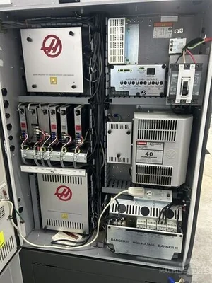 USED 2016 HAAS ST-35Y