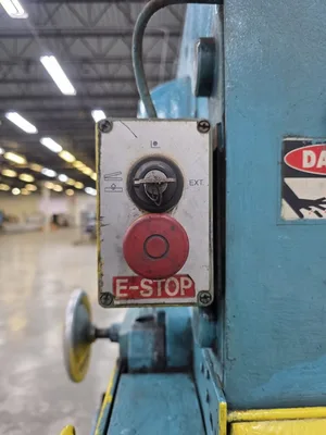 Used PEDDINGHAUS PEDDIMAX 110/140 Ironworkers Georgia US | The Equipment Hub #1509605