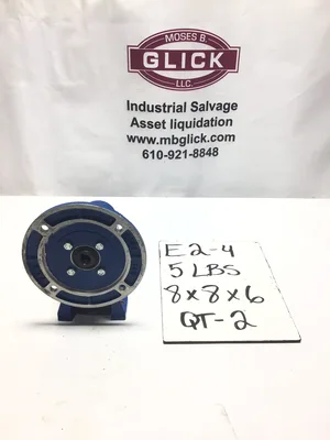 Ametric FRD 40/A1 Worm Gear Reducer