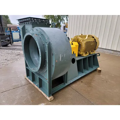 USED NEW YORK BLOWER 30 AF-FIFTY