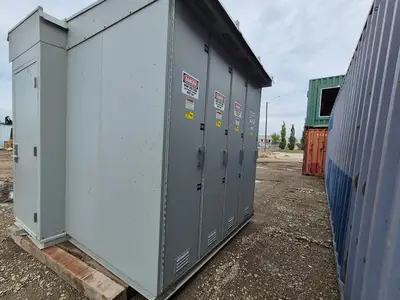 Used 2020 HKS _UNKNOWN_ Switchgears British Columbia CA | Lenmark #1426964