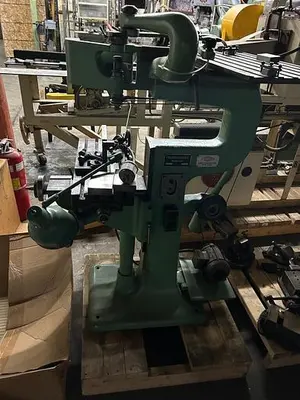 3429-330 Dekel Type G1L 2-Dimensional Pantograph / Engraver, Floor Model