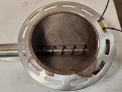 Used _UNKNOWN_ _UNKNOWN_ Screw Feeders West Virginia US | Cooper Industries #1409709