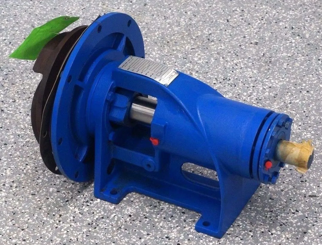 NEW HAYNES ENGR. & MFG MODEL: 6053 PUMP 6X4X12S