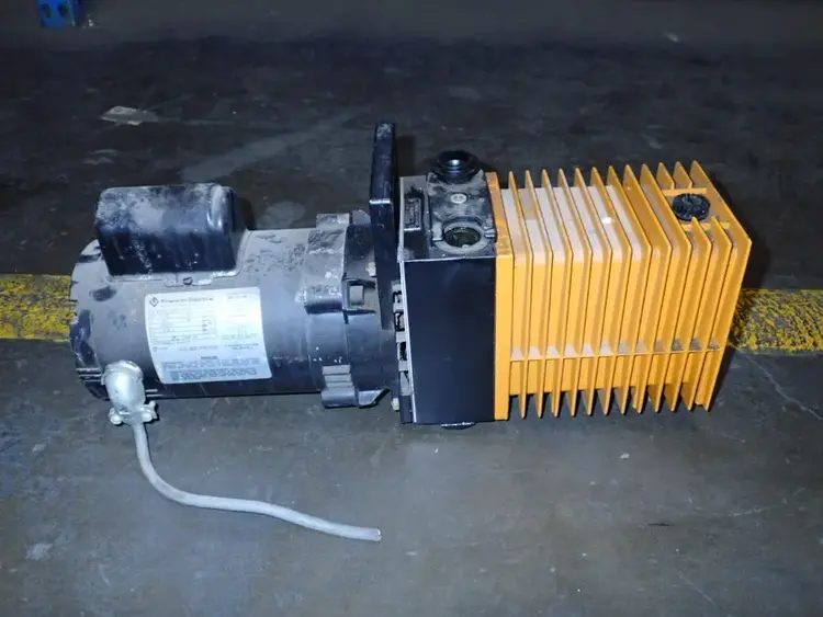 Used ALCATEL 2012A Pumps Ohio US | HGR 24 #946322