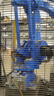 USED YASKAWA MOTOMAN MPK50 / OEM