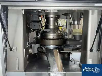 USED Fette Fette EC Tablet Press