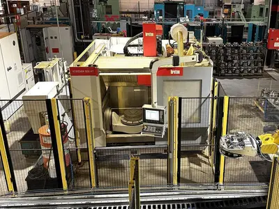 Used BRETON Unknown Vertical Machining Centers (5-Axis or More) Georgia US | Shub Machinery #936186