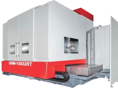 MASTEEL UMB-11032RT New Machinery, CNC Boring Mill Table Type | N & R Machine Sales (1)