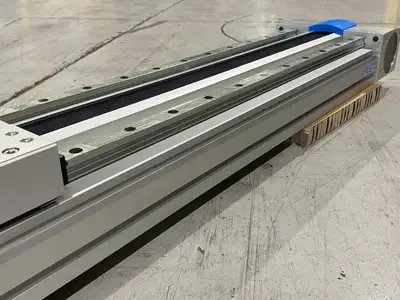 New | in-Stock Festo Spindle Axis 556825 Linear Actuators Michigan US | Maverick Industrial Sales #1394935