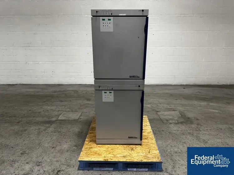 Used N/A Napco Precision CO2 Dual Incubator Incubators Ohio US | Federal Equipment Company #193975