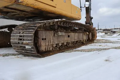 Used 2006 DEERE 450D LC Crawler Excavators Pennsylvania US | Proxy Equipment #1378066