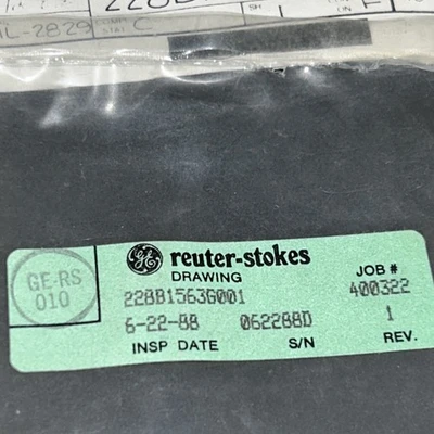NEW Reuter-Stokes HS-2905