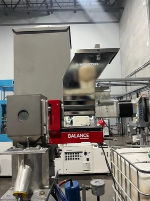 27mm Complete Compounding Line
