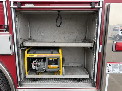 Used 2018 PIERCE ARROW XT LADDER Fire Trucks Minnesota US | Carco Truck & Equipment #1514027