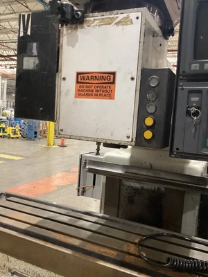 Used VECTRAX UNKNOWN Vertical Mills Michigan US | iGAM Industrial Marketplace #230294