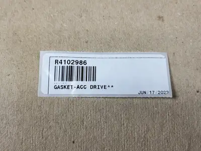NEW LETOURNEAU R4102986