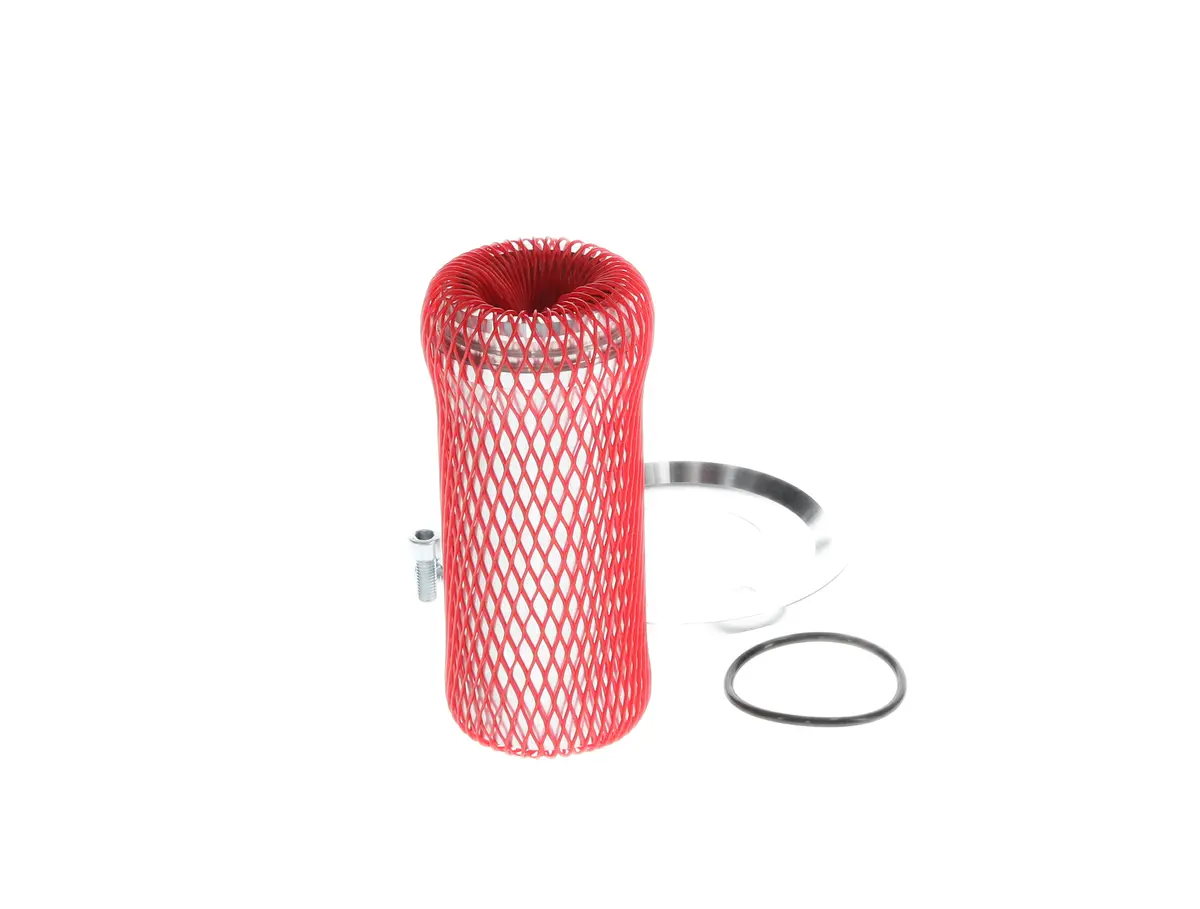 KUKA Pressure compensation vessel assy