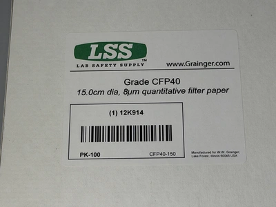 Used _UNKNOWN_ _UNKNOWN_ Supplies and Labware Rhode Island US | Federal Equipment Company #1347656