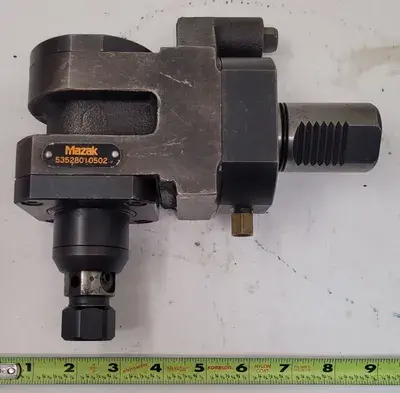 USED MAZAK 53528010502