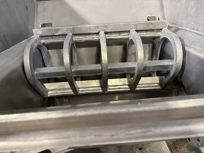 Used WEILER 1612 Grinders / Shredders - Food Illinois US | M&M Equipment Corp. #1694510