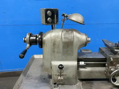 Used HARDINGE TFB Precision Lathes Ohio US | HGR 24 #1518013