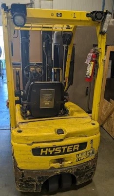 Used HYSTER J40XNT Misc Forklifts Minnesota US | SOMINN MACHINERY SALES #1293395