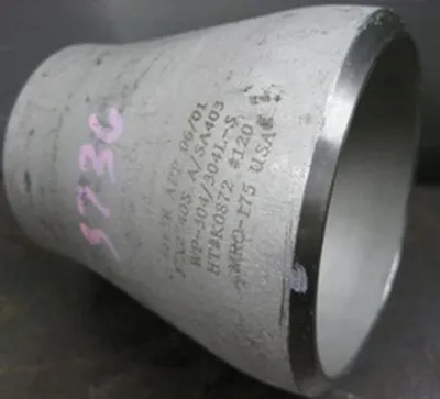 QTY. 1. MRO-175 USA 3" X 2" SCH 40 304 CONCENTRIC ...
