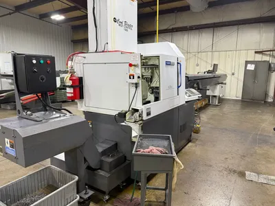 2022 CITIZEN A20VII CNC Swiss Lathe | Machinery Resources International (1)