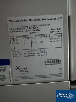 Thermo Fisher Scientific
