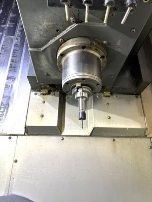 2019 HAAS UMC-750SS Universal Machining Centers | Clark Machinery Sales, LLC (6)