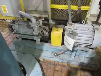 ring vacuum pump - carbon steel