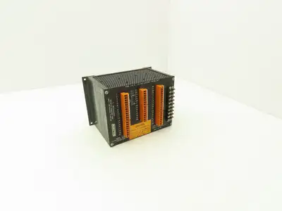 Baldwin Technology Model 1125 Ultrasonic Detector Controller 24VDC A502-8001