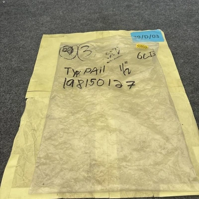 Used George Fischer 199.231.563 Pump & Valve Parts California US | Davliegogo LLC #1708103